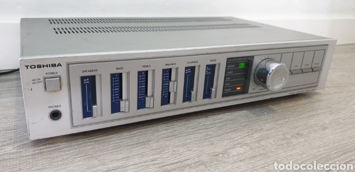 Segunda mano: Amplificador TOSHIBA SB-M2 - Foto 7