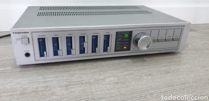 Segunda mano: Amplificador TOSHIBA SB-M2 - Foto 9