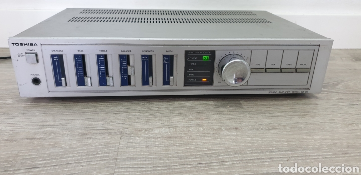 Segunda mano: Amplificador TOSHIBA SB-M2 - Foto 10