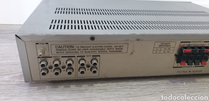 Segunda mano: Amplificador TOSHIBA SB-M2 - Foto 12