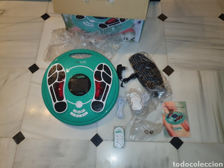 Segunda mano: Biofield Circulatorio Masajeador Con Electrodos - Foto 2