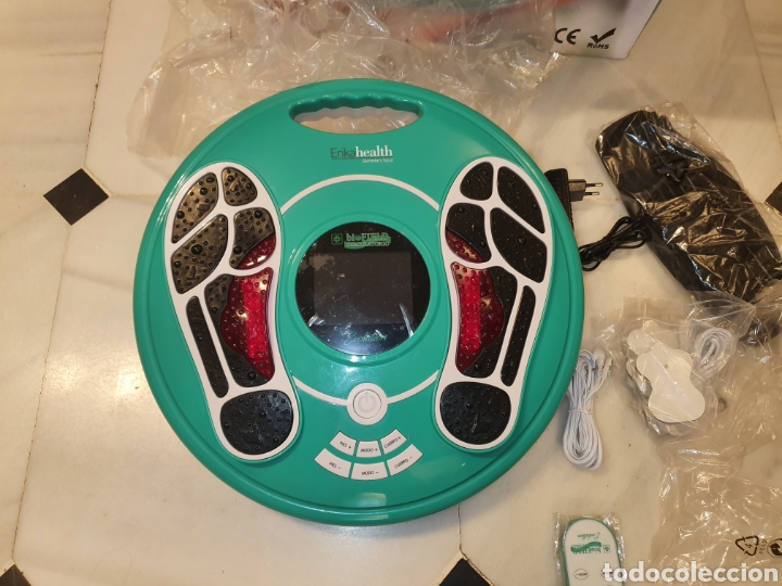 Segunda mano: Biofield Circulatorio Masajeador Con Electrodos - Foto 3
