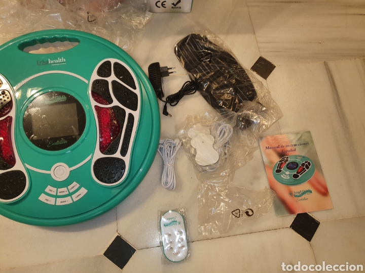 Segunda mano: Biofield Circulatorio Masajeador Con Electrodos - Foto 4