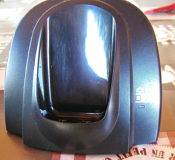 Segunda mano: TEL&Eacute;FONO INALAMBRICO SAGEM D10T PERFECTO ESTADO Y FUNCIONANDO - Foto 8