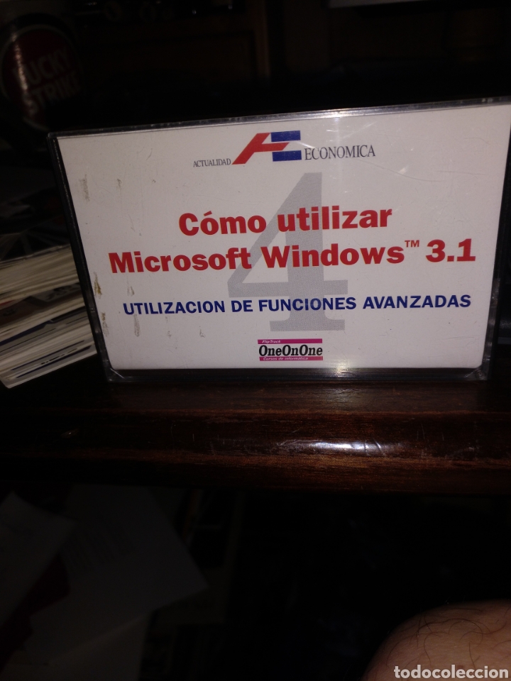 Segunda mano: Como utilizar Windows 3.1 - Foto 1