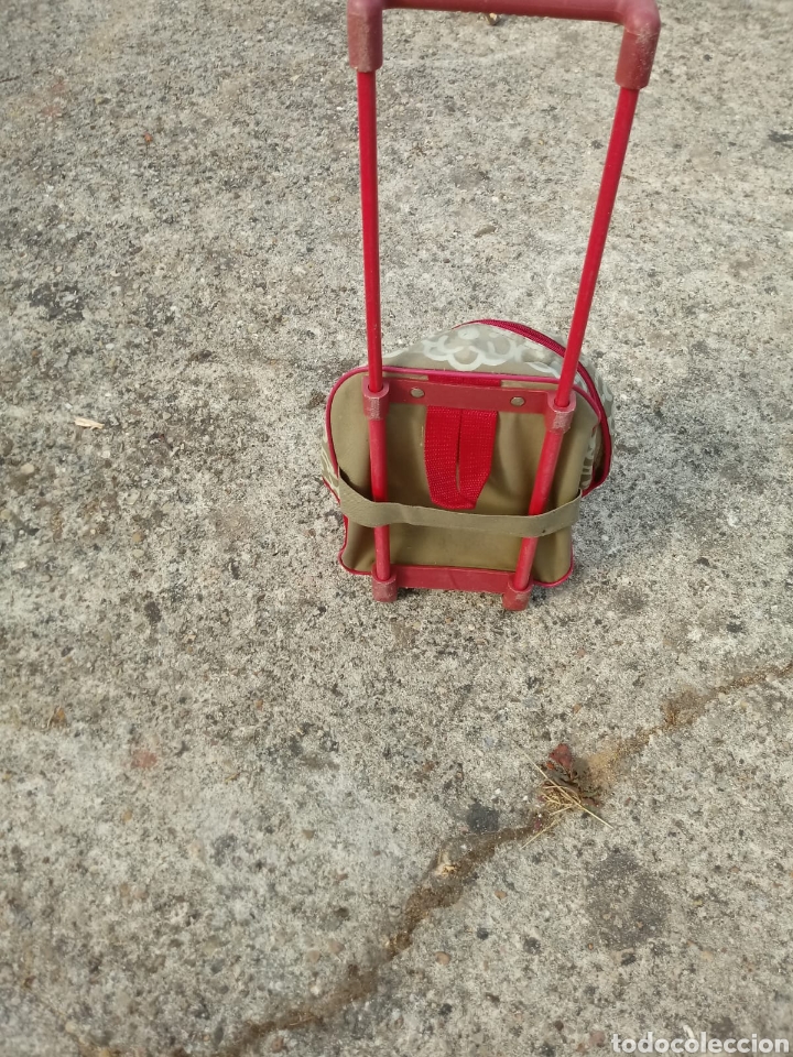 Segunda mano: Mochila con carrito mini preescolar - Foto 3