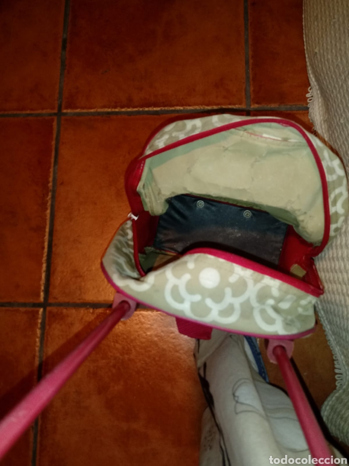 Segunda mano: Mochila con carrito mini preescolar - Foto 4