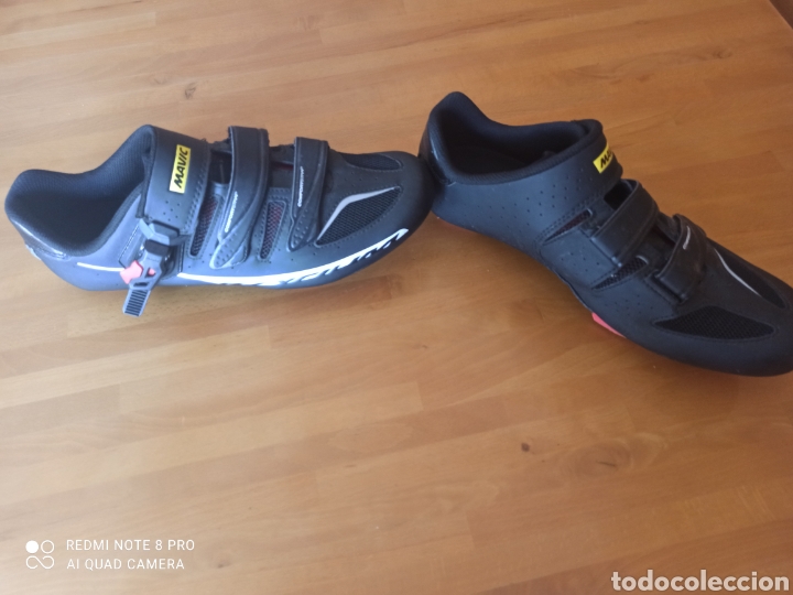 Segunda mano: Zapatos para bicicleta MAVIC - Foto 2