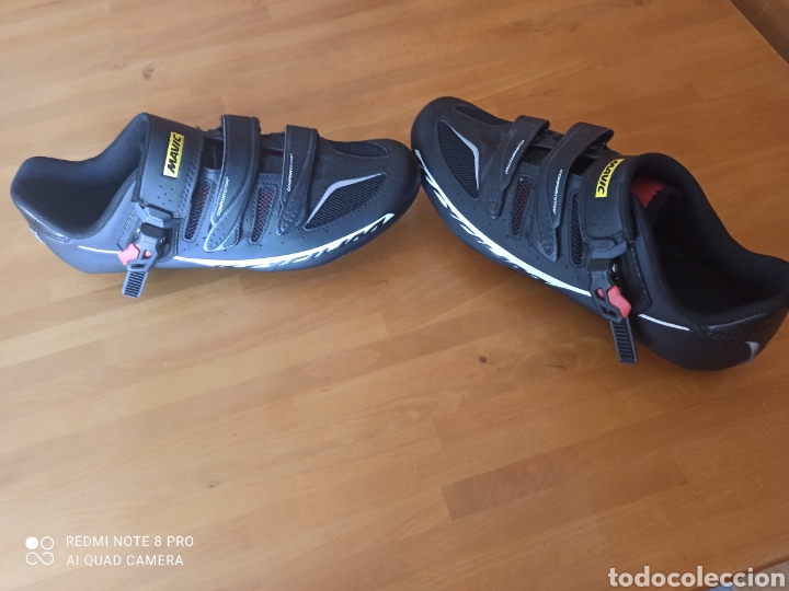 Segunda mano: Zapatos para bicicleta MAVIC - Foto 3