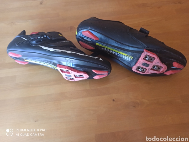 Segunda mano: Zapatos para bicicleta MAVIC - Foto 4