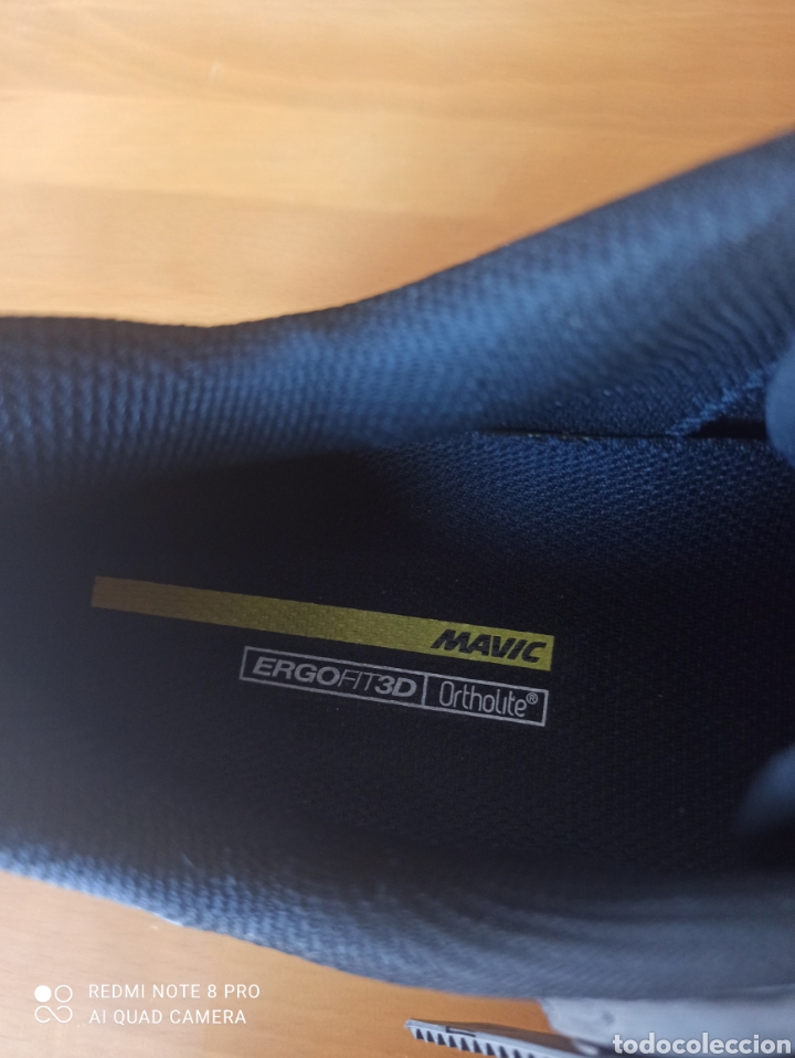 Segunda mano: Zapatos para bicicleta MAVIC - Foto 5