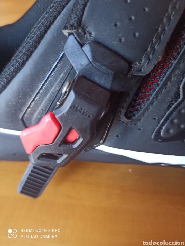Segunda mano: Zapatos para bicicleta MAVIC - Foto 6