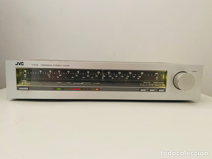 Segunda mano: JVC T-10XL - Foto 2