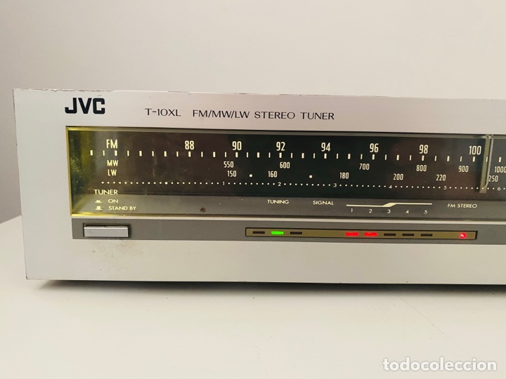 Segunda mano: JVC T-10XL - Foto 3