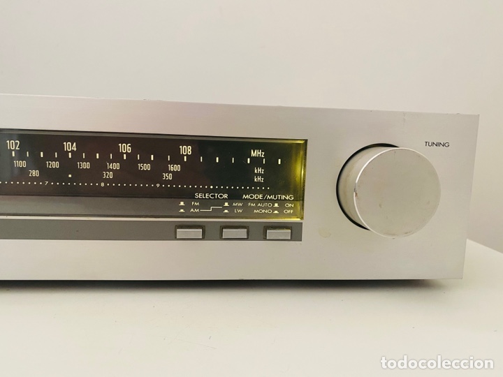 Segunda mano: JVC T-10XL - Foto 4