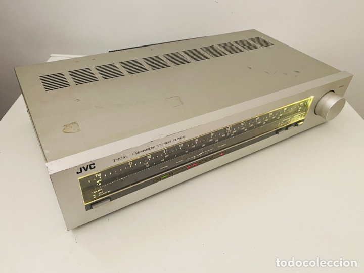 Segunda mano: JVC T-10XL - Foto 5