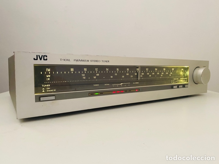 Segunda mano: JVC T-10XL - Foto 6