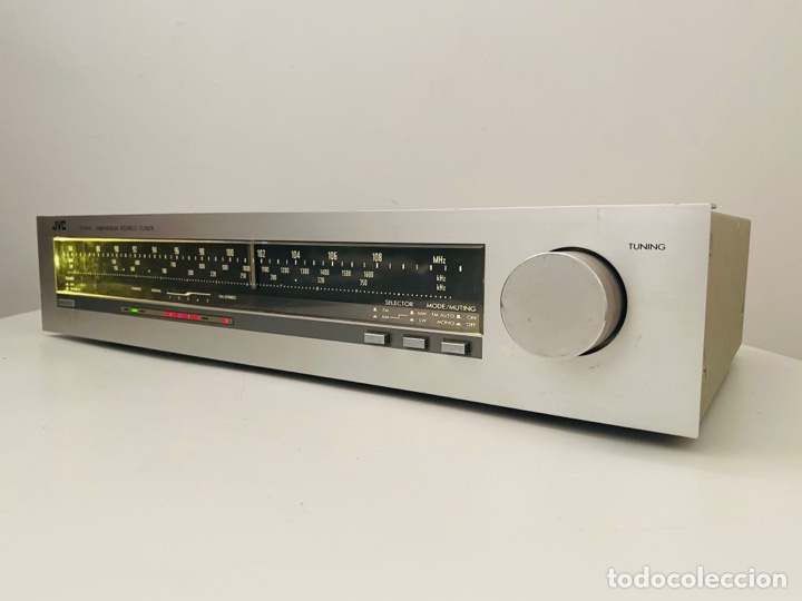 Segunda mano: JVC T-10XL - Foto 8
