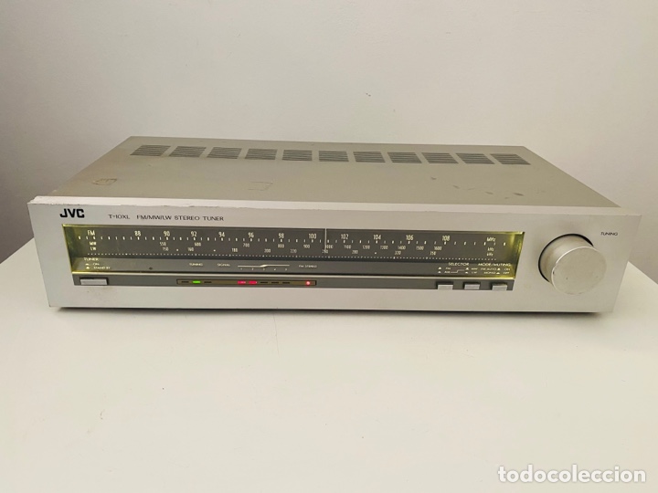 Segunda mano: JVC T-10XL - Foto 1
