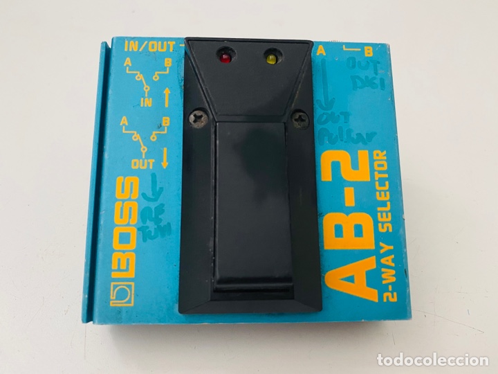 Segunda mano: Boss AB-2 - Foto 1