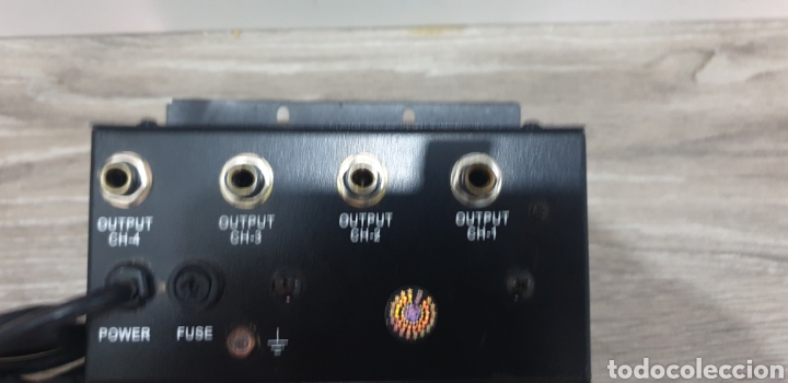 Segunda mano: STROB CONTROL&nbsp; de luzes - Foto 4