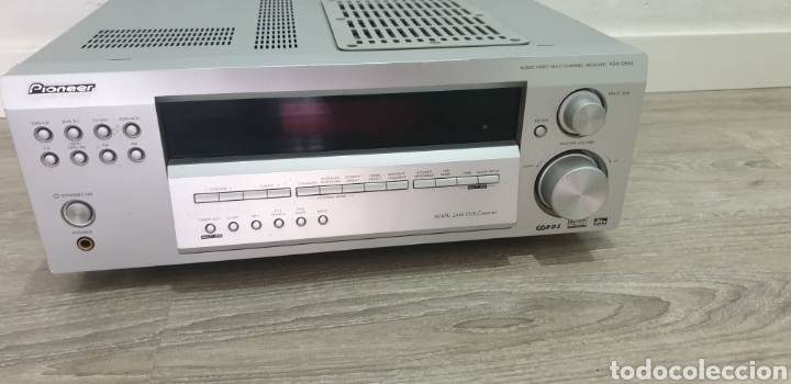 Segunda mano: Amplificadodor Pioneer vsx-D514 - Foto 2
