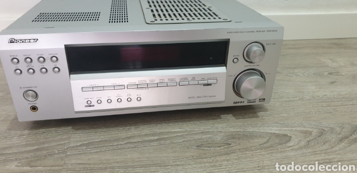 Segunda mano: Amplificadodor Pioneer vsx-D514 - Foto 3