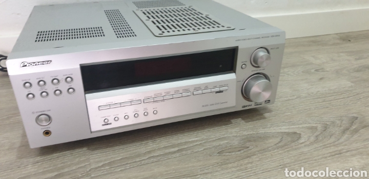 Segunda mano: Amplificadodor Pioneer vsx-D514 - Foto 4