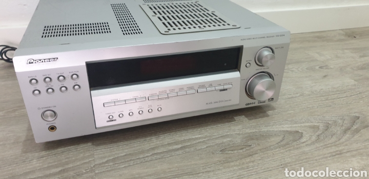 Segunda mano: Amplificadodor Pioneer vsx-D514 - Foto 5