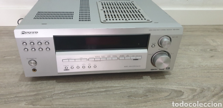 Segunda mano: Amplificadodor Pioneer vsx-D514 - Foto 6