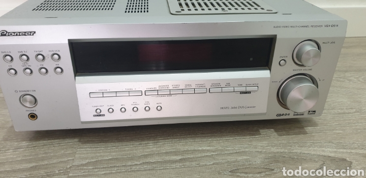Segunda mano: Amplificadodor Pioneer vsx-D514 - Foto 7