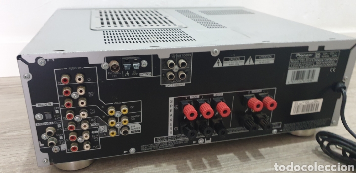 Segunda mano: Amplificadodor Pioneer vsx-D514 - Foto 9