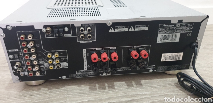 Segunda mano: Amplificadodor Pioneer vsx-D514 - Foto 10