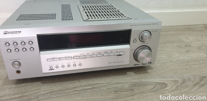 Segunda mano: Amplificadodor Pioneer vsx-D514 - Foto 11