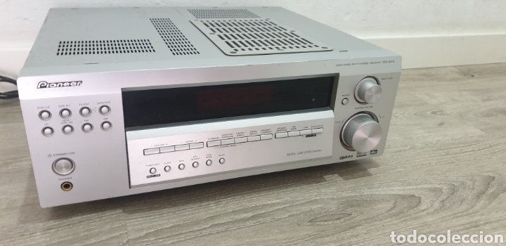 Segunda mano: Amplificadodor Pioneer vsx-D514 - Foto 1