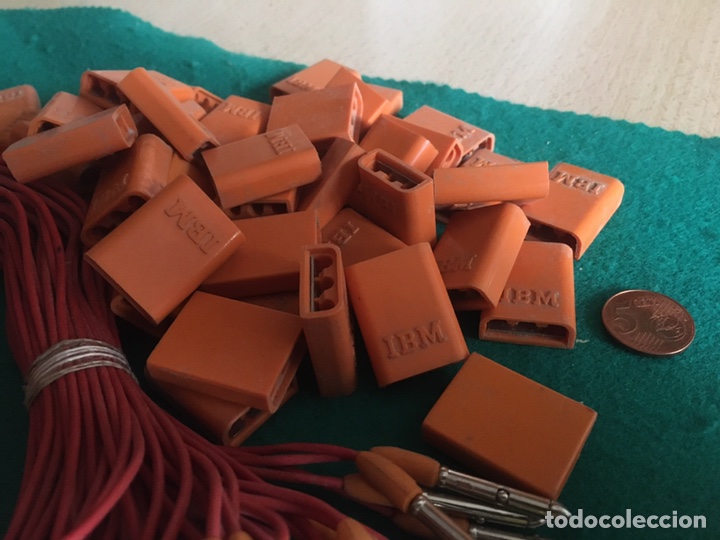 Segunda mano: Conectores antiguos IBM - Foto 4