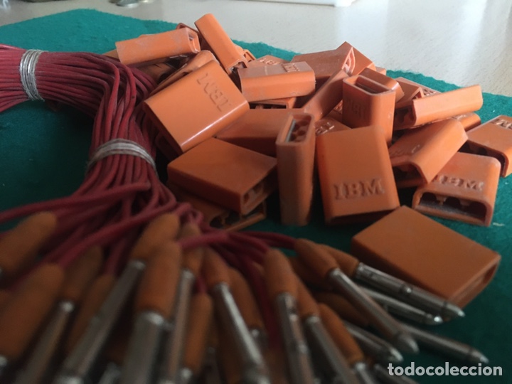 Segunda mano: Conectores antiguos IBM - Foto 10