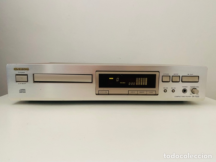 Segunda mano: Onkyo DX-7222 - Foto 2
