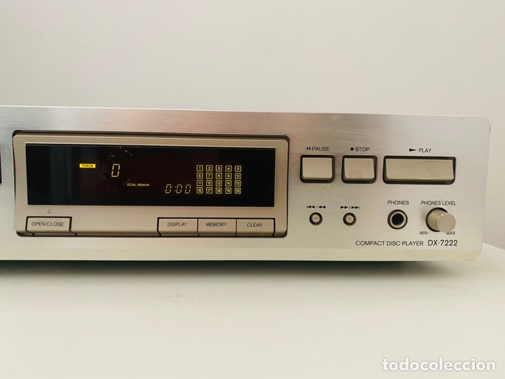Segunda mano: Onkyo DX-7222 - Foto 4