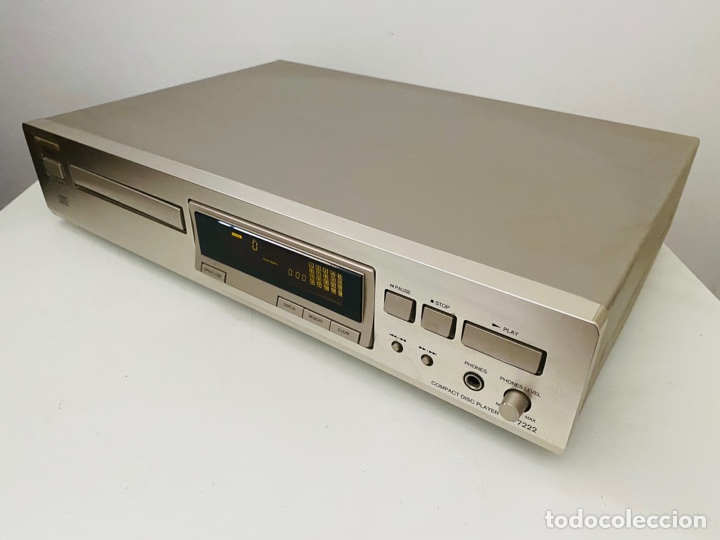 Segunda mano: Onkyo DX-7222 - Foto 8
