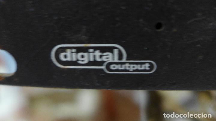 Segunda mano: REPRODUCTOR DOBLE DE CD PROFESIONAL DAS ELECTRONICS HDJ-9000 - Foto 3