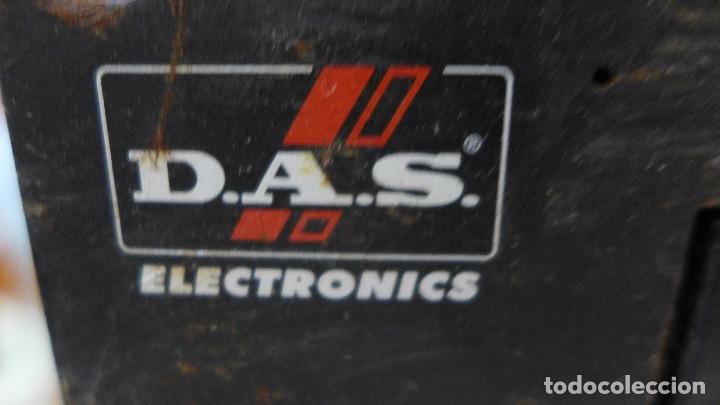 Segunda mano: REPRODUCTOR DOBLE DE CD PROFESIONAL DAS ELECTRONICS HDJ-9000 - Foto 4