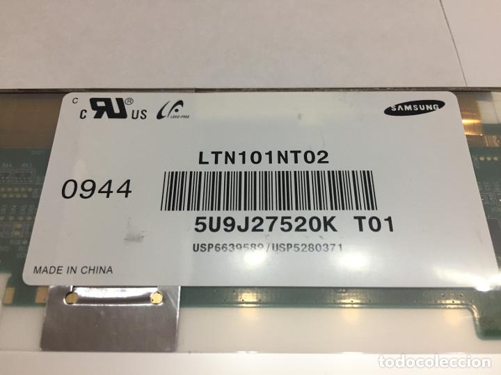 Segunda mano: PANTALLA - Samsung LTN101NT02 - VARIOS - Foto 2