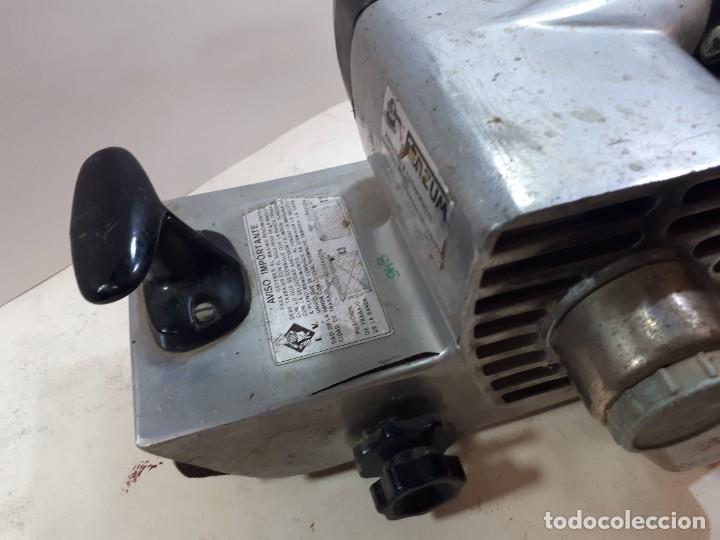 Segunda mano: Lijadora de banda profesional. - Foto 4