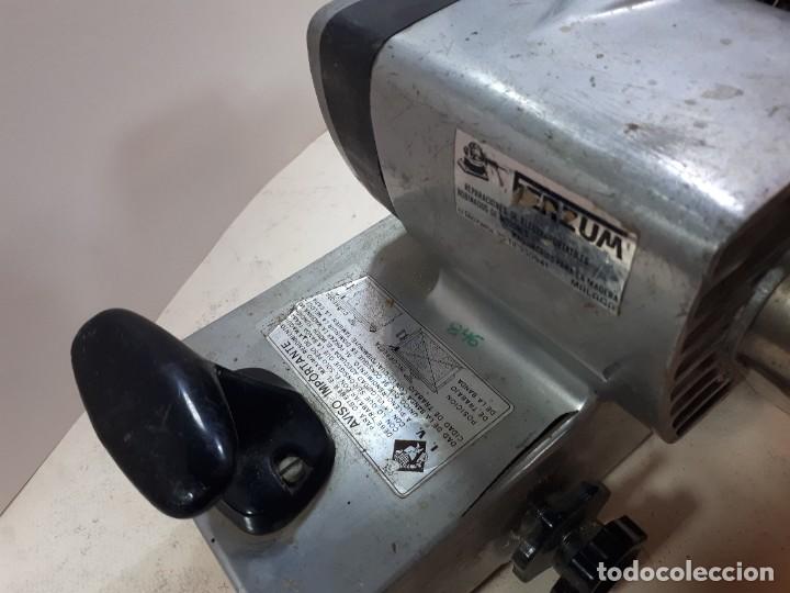 Segunda mano: Lijadora de banda profesional. - Foto 5