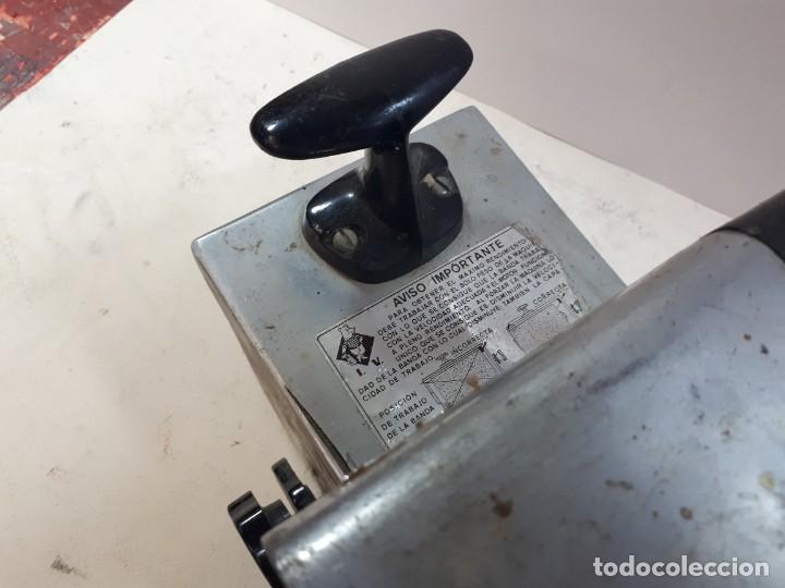 Segunda mano: Lijadora de banda profesional. - Foto 6