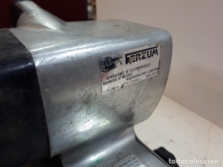 Segunda mano: Lijadora de banda profesional. - Foto 10