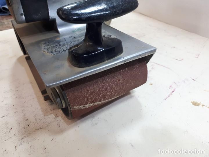 Segunda mano: Lijadora de banda profesional. - Foto 14