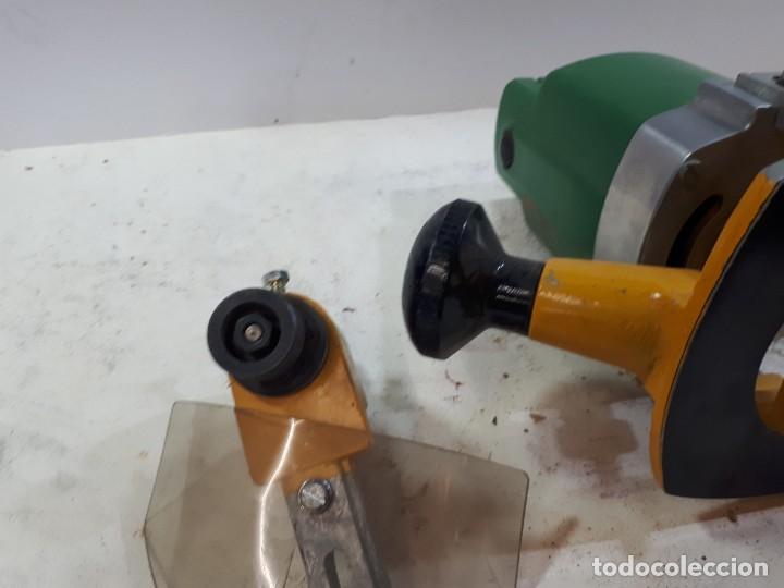 Segunda mano: Fresadora manual - Foto 4