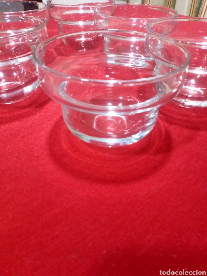 Segunda mano: Juego de vasos cristal - Foto 3